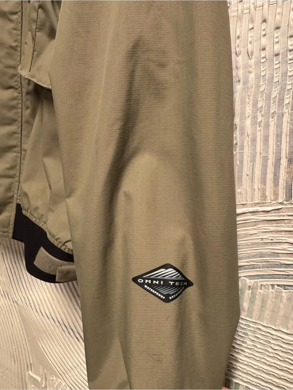 Columbia PFG Men’s L Vintage Fishing Jacket Hooded Utility Multi Pocket Y2K